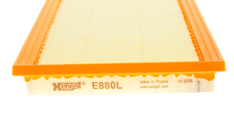 Фото 3 - Воздушный фильтр HENGST FILTER E880L