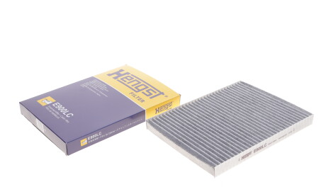 Фото 2 - Фильтр салона HENGST FILTER E900LC