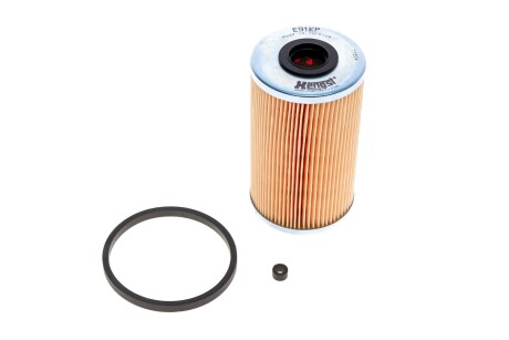 Топливный фильтр - HENGST FILTER E91KP D165