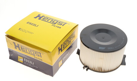 Фото 2 - Фильтр салона HENGST FILTER E922LI