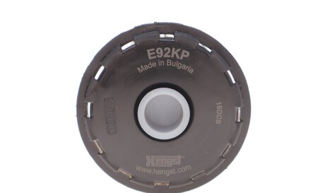 Фото 3 - Паливний фільтр HENGST FILTER E92KP D169 (E92KPD169)