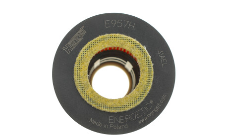 Фото 3 - Масляный фильтр HENGST FILTER E957HD505