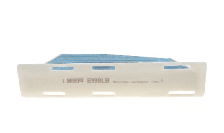 Фото 3 - Фільтр салону HENGST FILTER E998LB