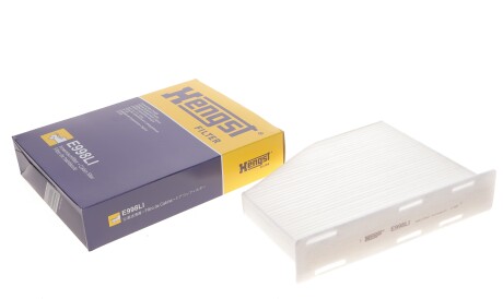 Фото 2 - Фильтр салона HENGST FILTER E998LI