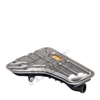 Гідравлічний фільтр коробки передач AUDI A1, A3, Q3, TT SEAT ALHAMBRA, ALTEA, ALTEA XL, ATECA, LEON, LEON SC, LEON ST, LEON ST/KOMBI, LEON/HATCHBACK, TOLEDO III SKODA KODIAQ I 1.4-3.6 01.98- - HENGST FILTER EG1107H