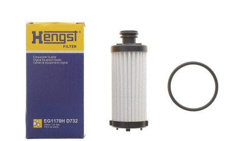 Фото 2 - Автозапчасть HENGST FILTER EG1170HD732