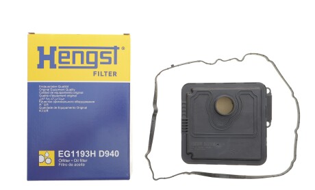 Фото 2 - Автозапчастина HENGST FILTER EG1193H D940 (EG1193HD940)