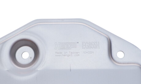 Фото 3 - Масляный фильтр АКПП HENGST FILTER EG855H D345 (EG855HD345)