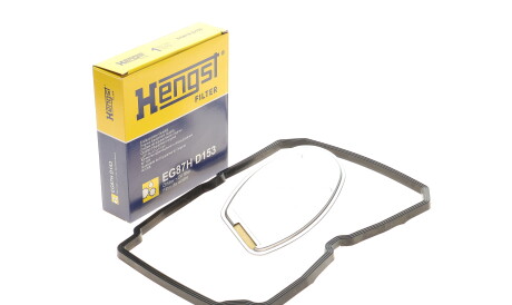 Фото 2 - Масляний фільтр HENGST FILTER EG87H D153 (EG87HD153)