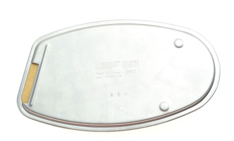 Фото 4 - Масляний фільтр HENGST FILTER EG87H D153 (EG87HD153)