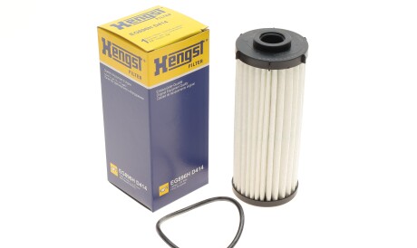 Фото 2 - Масляний фільтр АКПП HENGST FILTER EG896H D414 (EG896HD414)