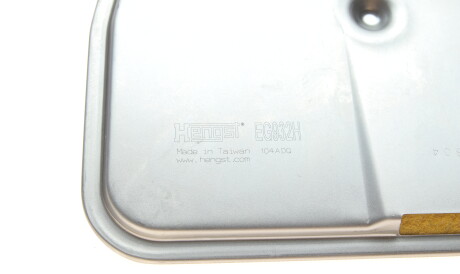 Фото 3 - Масляный фильтр АКПП HENGST FILTER EG932H D469 (EG932HD469)