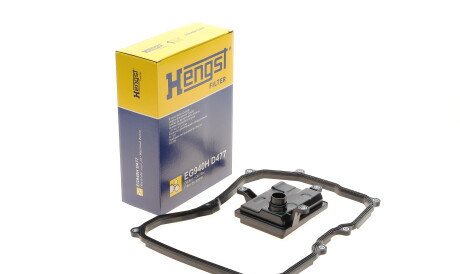 Фото 2 - Масляний фільтр АКПП HENGST FILTER EG940H D477 (EG940HD477)