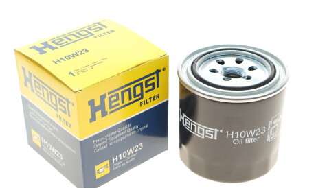 Фото 2 - Масляний фільтр HENGST FILTER H10W23