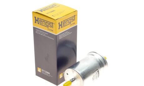 Фото 2 - Топливный фильтр HENGST FILTER H112WK