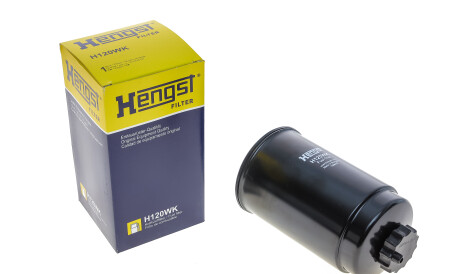 Фото 3 - Топливный фильтр HENGST FILTER H120WK
