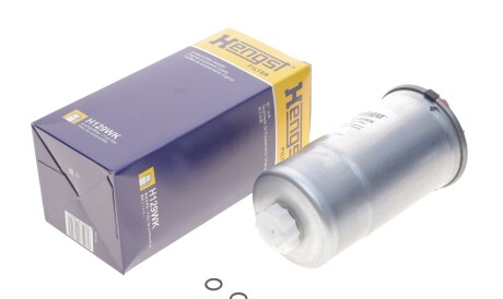 Фото 2 - Паливний фільтр HENGST FILTER H129WK