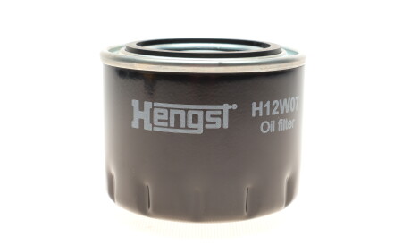 Фото 2 - Масляный фильтр HENGST FILTER H12W07