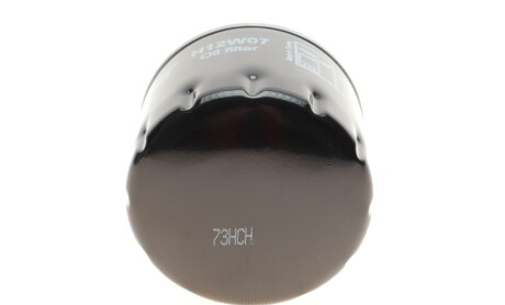 Фото 4 - Масляный фильтр HENGST FILTER H12W07