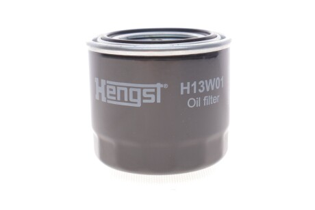 Масляный фильтр - (fs1913z40, rf2a13z40, rf2a13z409a) HENGST FILTER H13W01