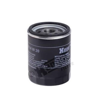 Оливний фільтр - HENGST FILTER H14W20