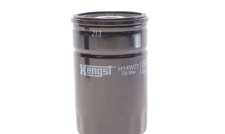 Масляный фильтр - HENGST FILTER H14W27