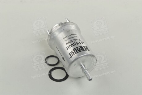 Фото 2 - Топливный фильтр HENGST FILTER H155WK