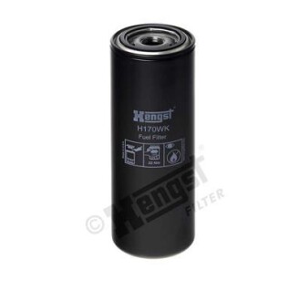 Фільтр паливний - ((85114088)) HENGST FILTER H170WK