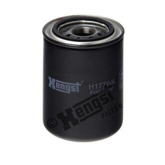 Фільтр палива - (127674, 126517, 136517) HENGST FILTER H177WK