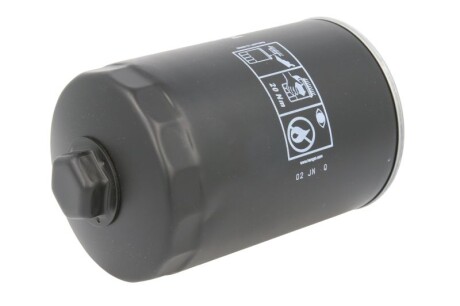 Фото 2 - Масляний фільтр HENGST FILTER H17W04