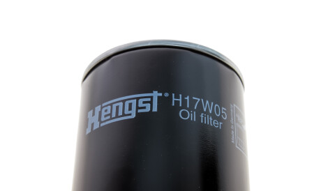 Фото 2 - Масляний фільтр HENGST FILTER H17W05