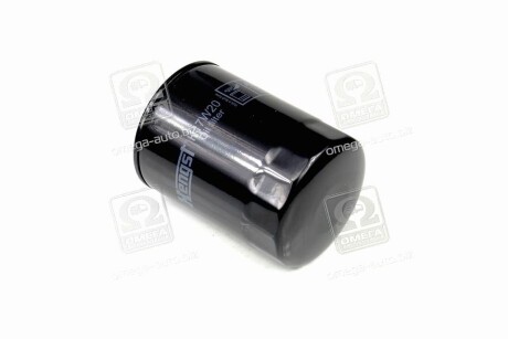 Фото 2 - Масляный фильтр HENGST FILTER H17W20