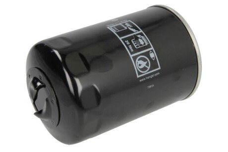 Фото 2 - Масляный фильтр HENGST FILTER H17W30