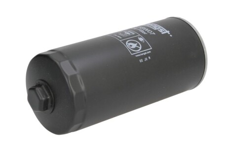 Фото 2 - Масляный фильтр HENGST FILTER H18W07