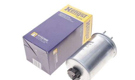 Фото 2 - Паливний фільтр HENGST FILTER H192WK