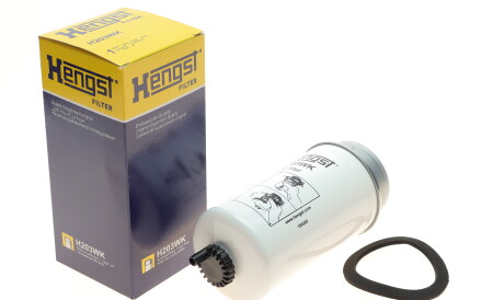 Фото 2 - Топливный фильтр HENGST FILTER H203WK