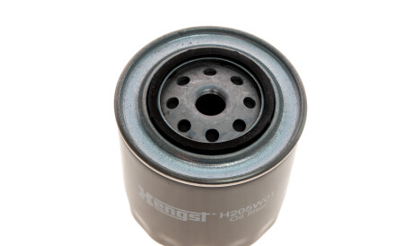 Фото 3 - Масляний фільтр HENGST FILTER H205W01