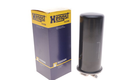 Фото 2 - Паливний фільтр HENGST FILTER H206WK