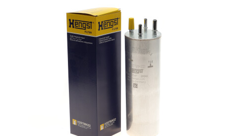 Фото 2 - Паливний фільтр HENGST FILTER H207WK02