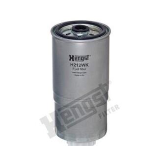 Топливный фильтр - HENGST FILTER H212WK