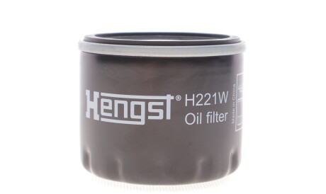 Масляний фільтр - HENGST FILTER H221W