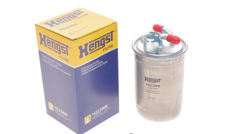 Фото 2 - Паливний фільтр HENGST FILTER H223WK