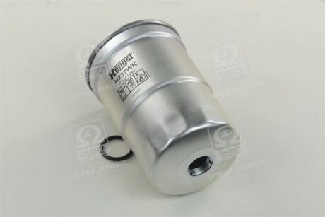 Фото 2 - Топливный фильтр HENGST FILTER H237WK