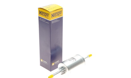 Фото 2 - Паливний фільтр HENGST FILTER H246WK