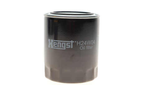 Масляный фильтр - HENGST FILTER H24W04