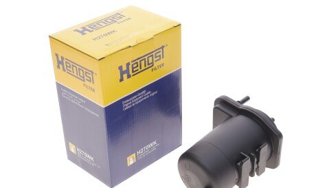 Фото 2 - Паливний фільтр HENGST FILTER H270WK
