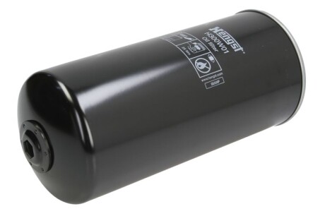 Фото 2 - Масляный фильтр HENGST FILTER H300W01