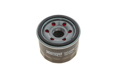 Фото 3 - Масляний фільтр HENGST FILTER H310W