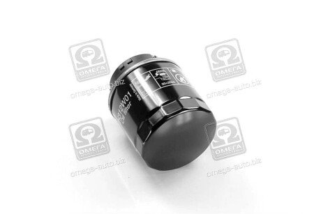 Фото 2 - Масляный фильтр HENGST FILTER H312W01