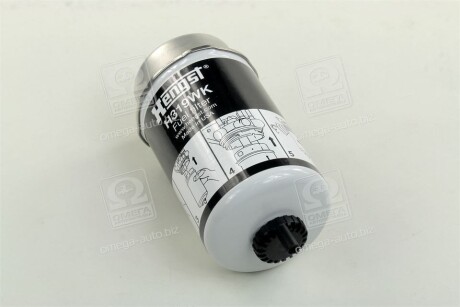 Фото 2 - Паливний фільтр HENGST FILTER H319WK